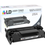 Toner Compatible HP 26a CF226A