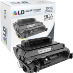 Toner Compatible HP 90A CE390A