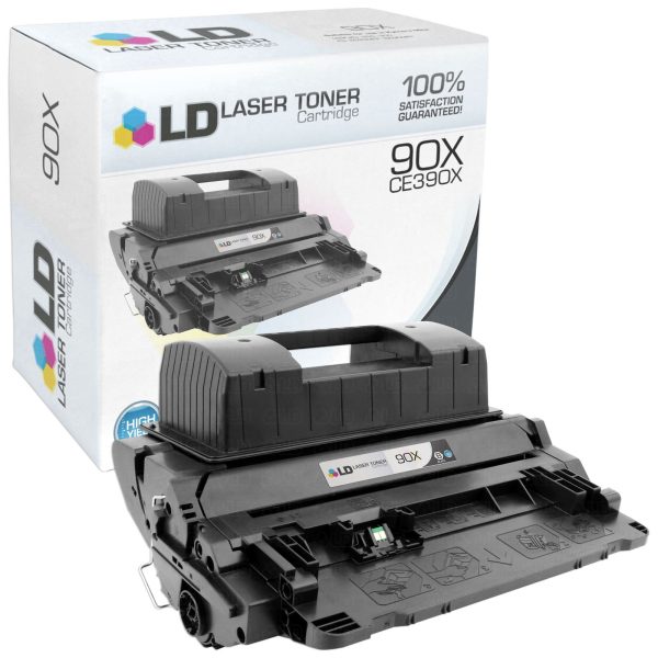 Toner Compatible HP 90X CE390X