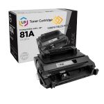 Cartucho toner HP compatible 81A CF281A MFP M630 Negro