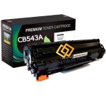Toner Compatible HP 125A Magenta CB543A
