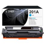 Toner Compatible HP 201A Cyan CF401A Para Pro M252