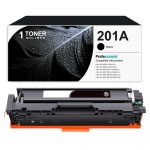 Toner Compatible HP 201A Negro CF400A