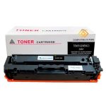 Toner Compatible HP 206A W2110A Negro 1,350 Paginas Sin Chip