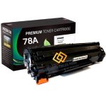 Toner Compatible HP 78A CE278A Alta calidad Premium