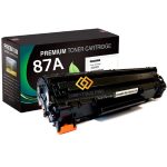 Toner Compatible Hp 87A Negro Cf287A Premiun