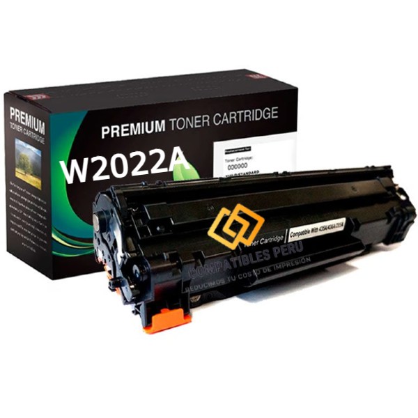 Toner HP Compatible 414A W2022A Yellow 2,100 Paginas