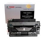 Toner compatible HP 55X CE255X 12.500 Paginas Premium alta calidad