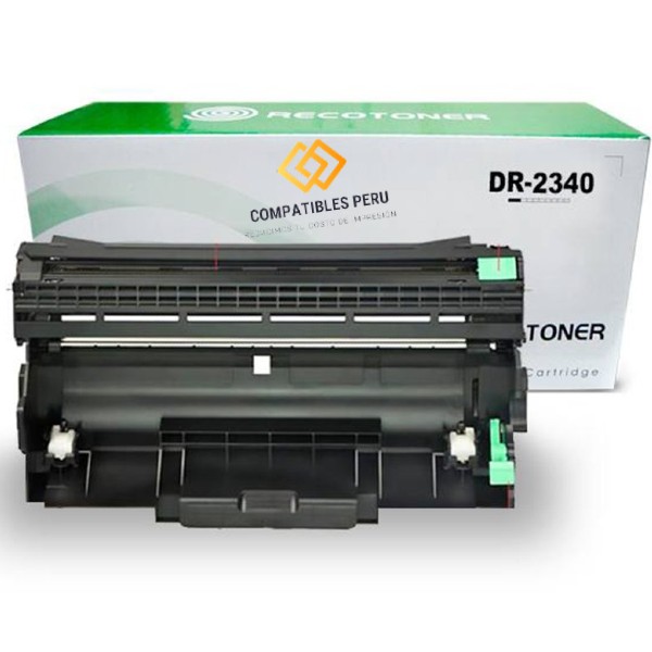 TAMBOR BROTHER DR-2340 COMPATIBLE NEGRO