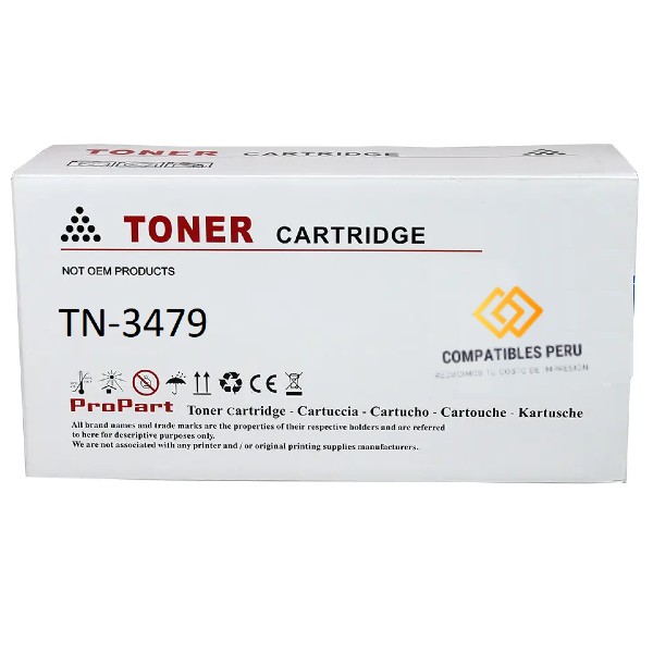 Toner Brother Compatible TN-3479