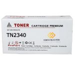 Toner Brother Tn2340 Compatible Negro