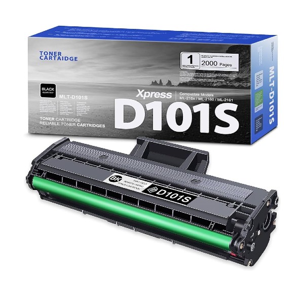 Toner Compatible MLT-D101S Premiun Alta Calidad