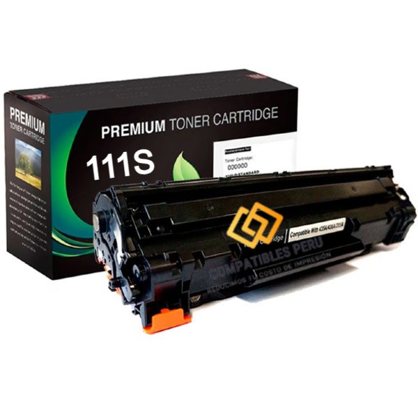 Toner Compatible Samsung MLT-D111S 1,000 Paginas