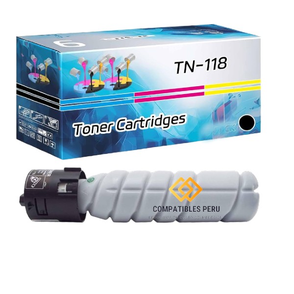 Toner Konica Minolta TN-118 Compatible