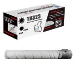 Toner Konica Minolta TN-323 Compatible 23,000 Paginas