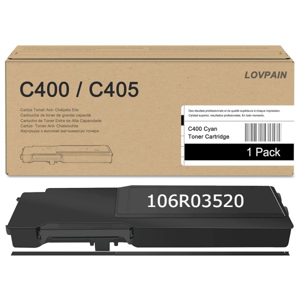 Toner Xerox Compatible 106R03520 C400 C405