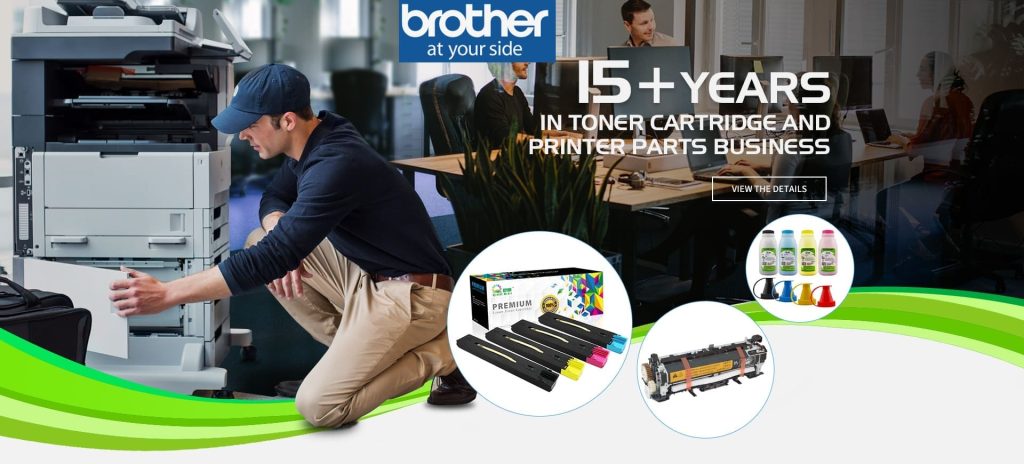 Toner compatible Brother