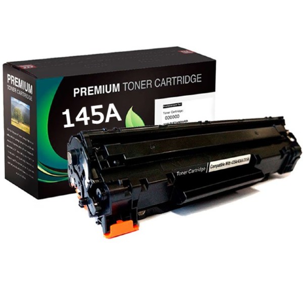 Toner Compatible HP 145A W1450A Negro 1.700 Paginas Premiun