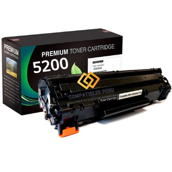 Toner Compatible Ricoh 5200,