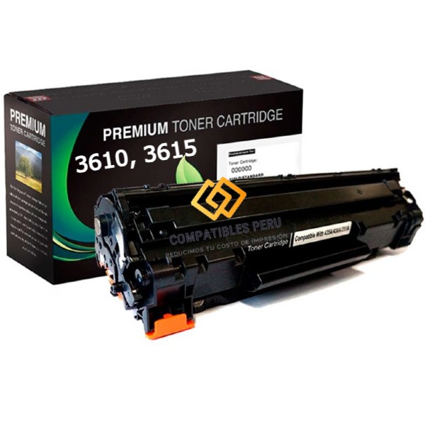 Toner Compatible Xerox 3610 3615 106R02723