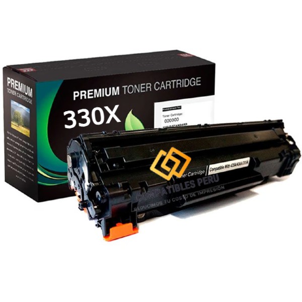 Toner HP 330X W1330X Compatible