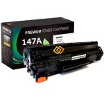 Toner HP Compatible 147A W1470A Negro 10.500 Paginas Premiun SIN CHIP
