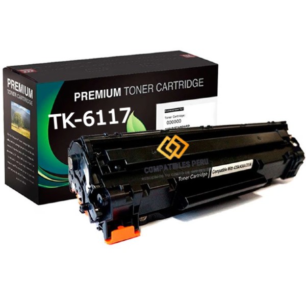 Toner Compatible Kyocera TK-6117 ECOSYS M41254132