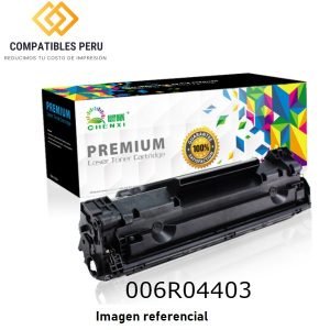 Toner Xerox 006R04403 Compatible