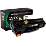 Cartuchos Toners compatible para Impresora HP 4003 MFP 4103 Premium SIN CHIP