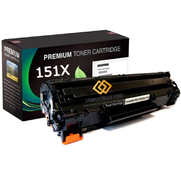 Cartuchos Toners compatible para Impresora HP 4003 MFP 4103 Premium SIN CHIP