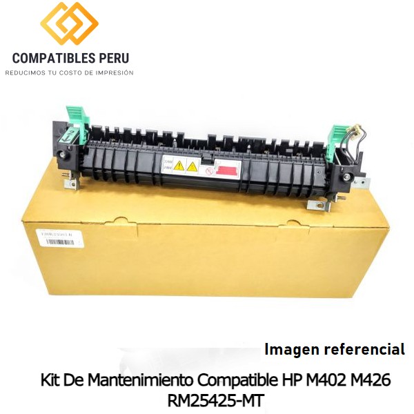 Kit De Mantenimiento Compatible HP M402 M426 RM25425-MT