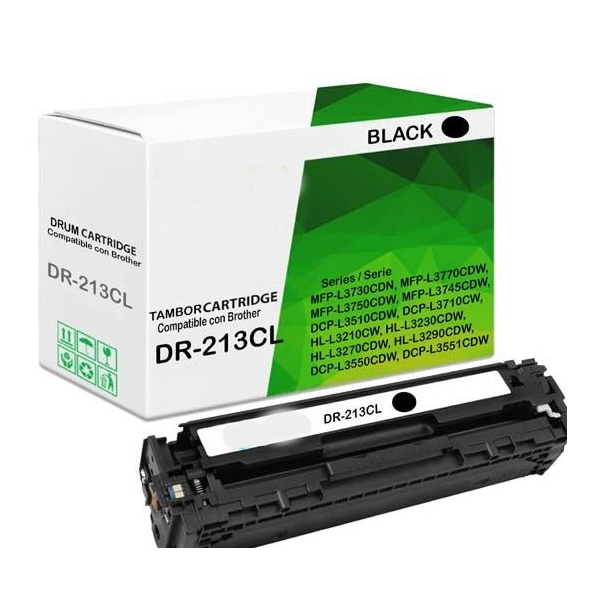 Tambor Brother DR 213CL Compatible