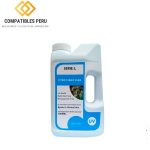 Tinta UV 1 Litro Premium Cyan Para Impresora HP Canon Epson Brother