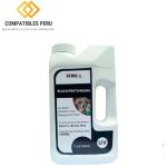 Tinta UV 1 Litro Premium Negro Para Impresora HP Canon Epson Brother