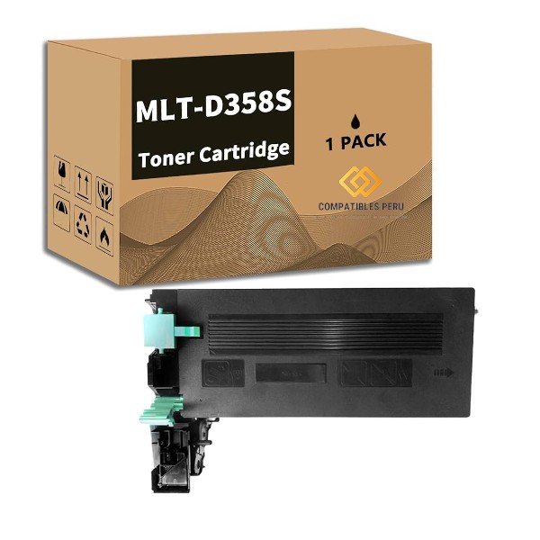 Toner Compatible Samsung MLT-D358S Generico
