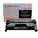 Toner HP Compatible 58A CF258A 3000 Paginas Calidad Premium CON CHIP