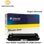 Drum Brother Compatible DR-243BK Premium