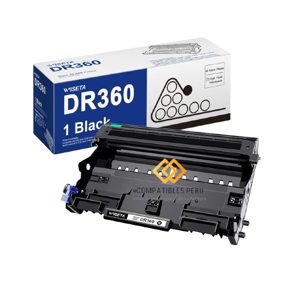 Drum Compatible Brother DR-360