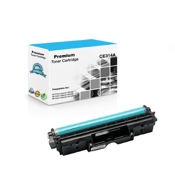 Drum Tambor Compatible HP 126A CE314A