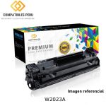 Toner Compatible Hp 414A W2023A Magenta 2,100 Paginas CON CHIP