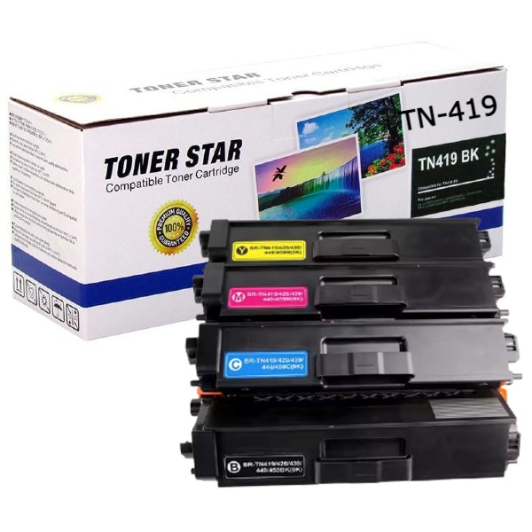 Toner Compatible Para Brother MFC-L8900CDW MFC-L8610CDW MFC-L9570CDW HL-L8360CDW