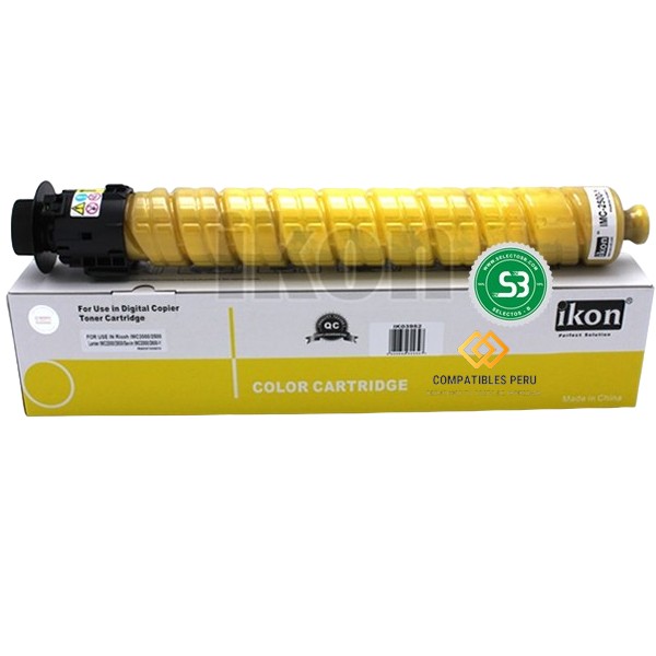 Toner Compatible Para Ricoh IMM2500