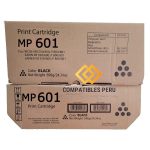 Toner Compatible Ricoh MP 601 MP 501 407823 25,000 Paginas