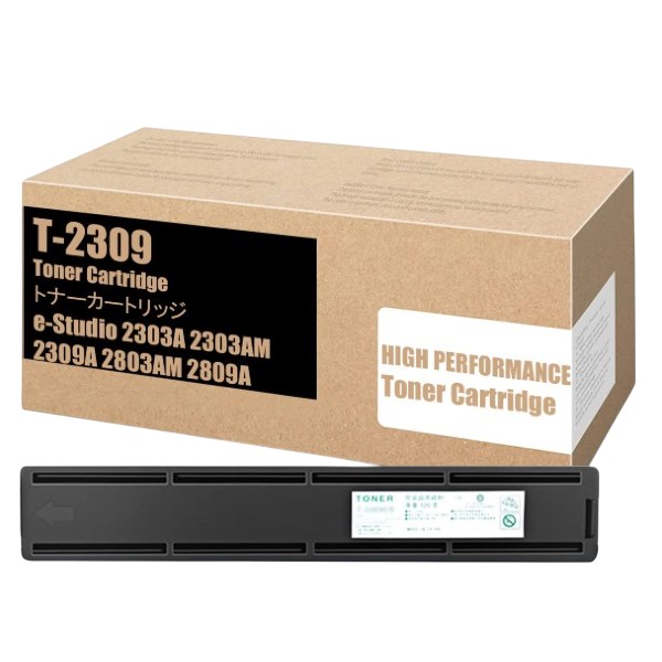 Toner Compatible Toshiba T-2309U T2303A 2309A