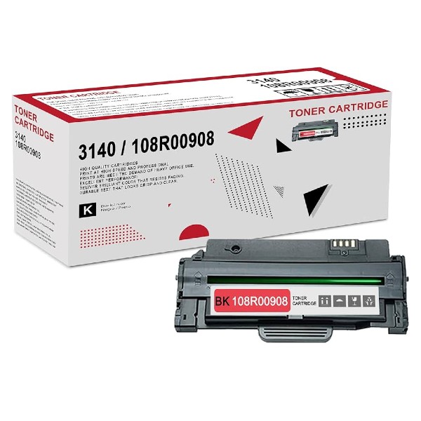 Toner Compatible Xerox 3140 3160 108R00908