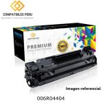 Toner Compatible Xerox B230 B225 B235 006R04404 5900 Pg Premium