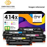 Toner Compatible para HP LaserJet M454dw M479dw M479fdw