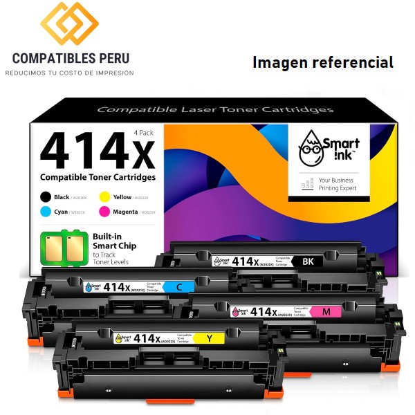 Toner Compatible para HP LaserJet M454dw M479dw M479fdw