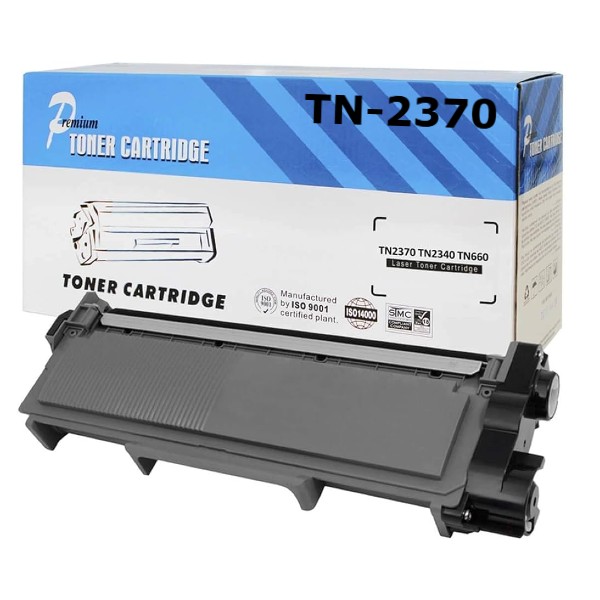 Toner Para Impresora Brother DCP L2540DW L2520DW MFC L2700DW L2720DW L2740DW Compatible TN2370