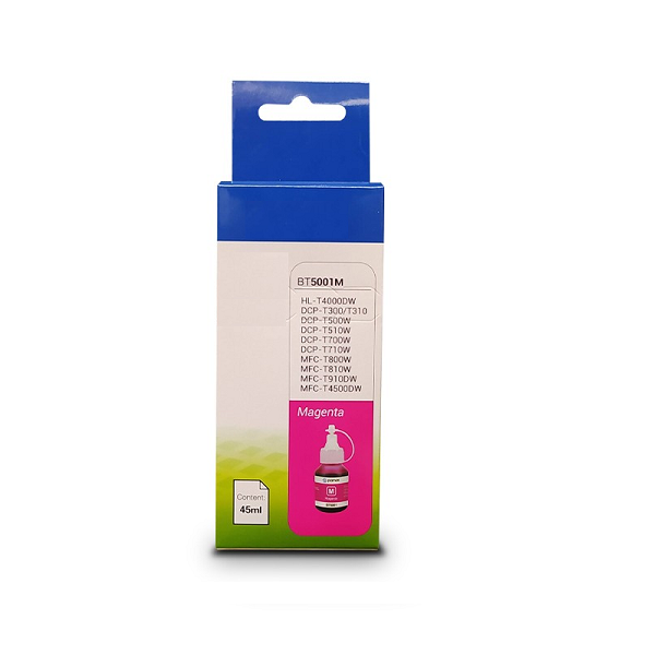 Tinta Brother Compatible BT-5001M Magenta